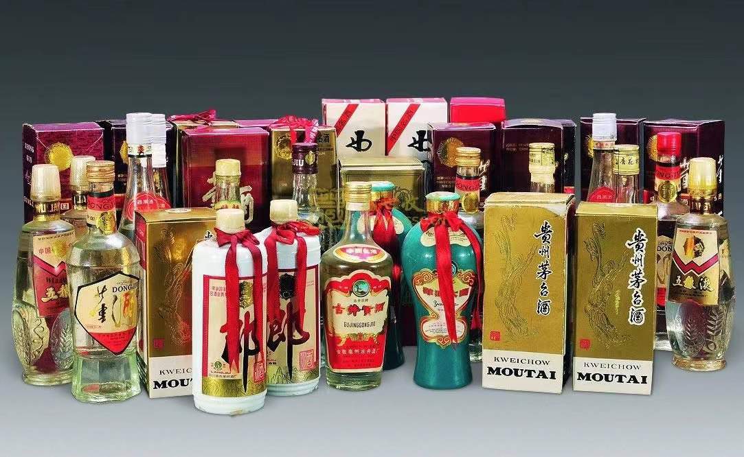 什玲镇名酒回收